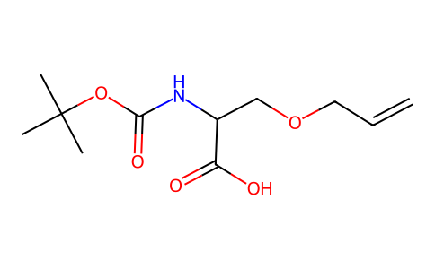N-Boc-O-allyl-L-serine 150438-78-1